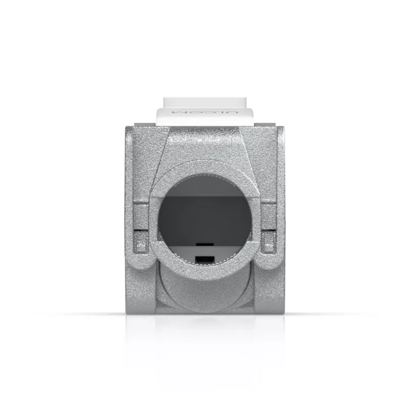 Keystone Jack Ubiquiti UACC-Keystone-Jack-C6A RJ-45 plat metallic