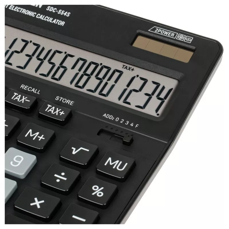 Eleven bureaurekenmachine SDC-554S