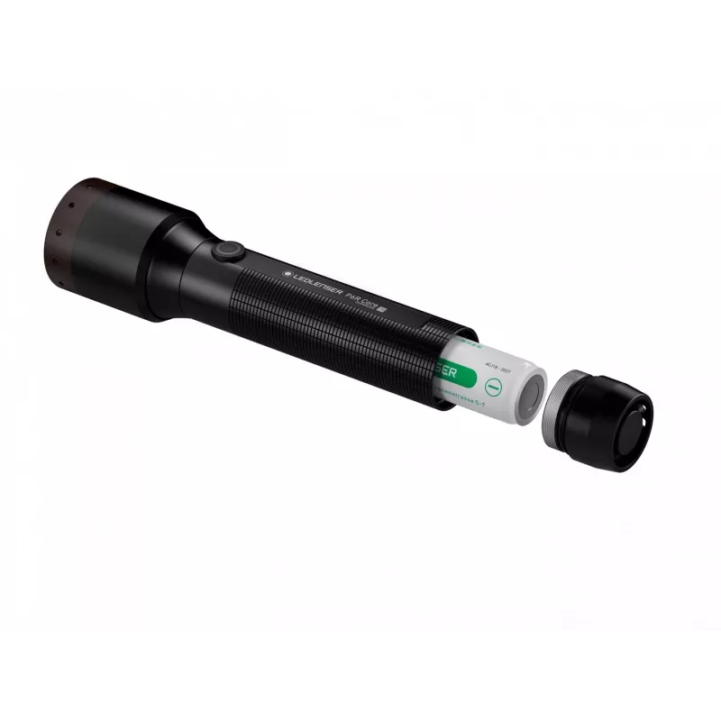 Zaklamp Led Lenser P6R Core zwart
