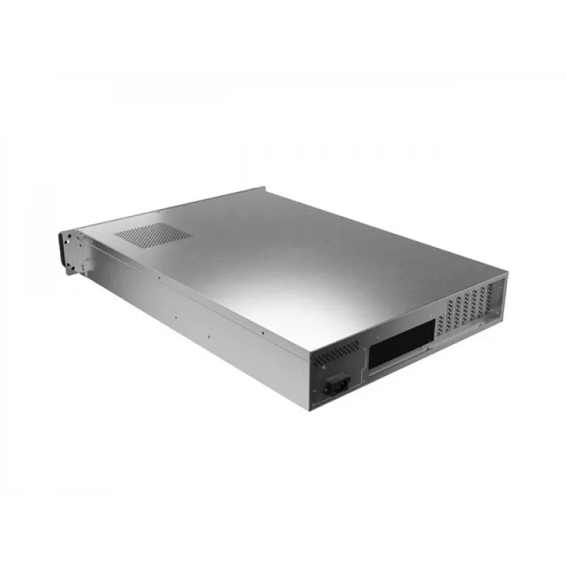 Rackchassis Lanberg SC01-6502-12B 2U zwart 7 ventilatoren