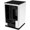 HGC Osmi 3.1 aluminium Mini-ITX-behuizing - wit