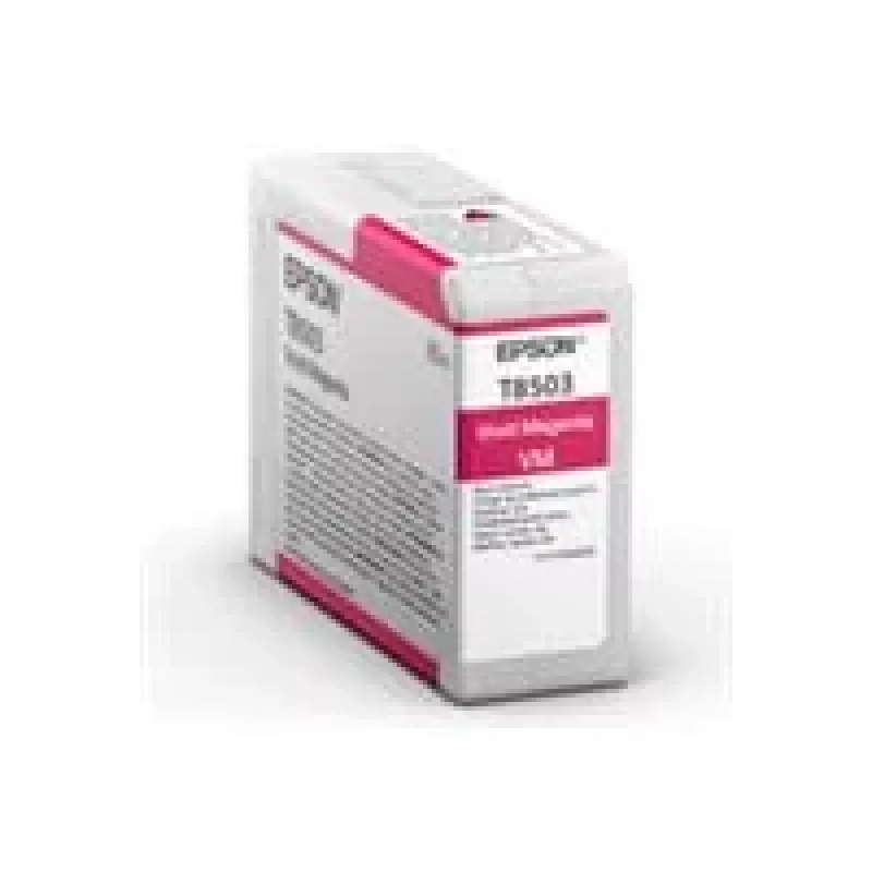 Epson T8503 inktpatroon 1 stk. origineel vivid magenta