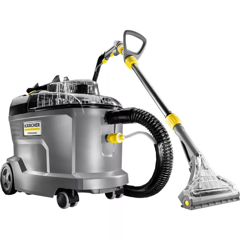 Kärcher Puzzi 8/1 Adv sproeiextractor voor tapijt en bekleding (1.100-241.0)