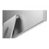 Apple | Studio Display - Nano-texture glass | 27 inch | 5k | 16:9 | 60 Hz | 5120 x 2880 pixels | 600 cd/m² | Zilver