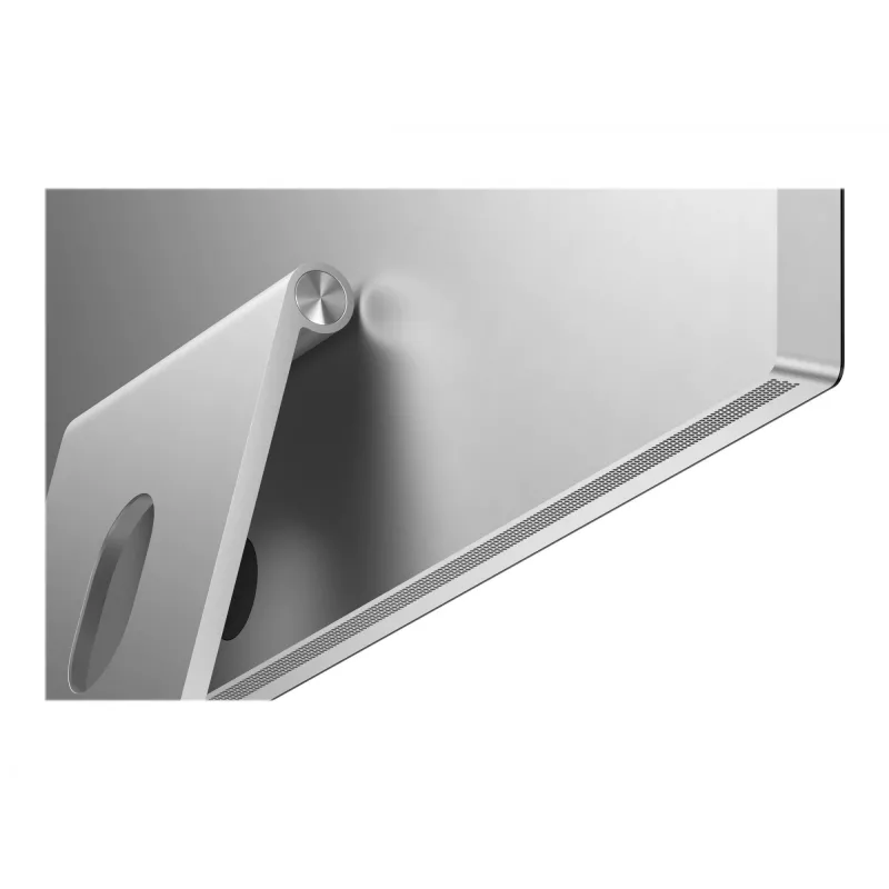 Apple | Studio Display - Nano-texture glass | 27 inch | 5k | 16:9 | 60 Hz | 5120 x 2880 pixels | 600 cd/m² | Zilver