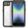 Cover 4smarts iPhone 17 Air 16,8 cm zwart transparant