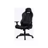 Gamingstoel Arozzi Torretta SoftPU Pure zwart ergonomisch ontwerp