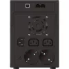 PowerWalker VI 2200 SHL Schuko UPS line-interactive 2,2 kVA 1200 W 4 AC-uitgangen