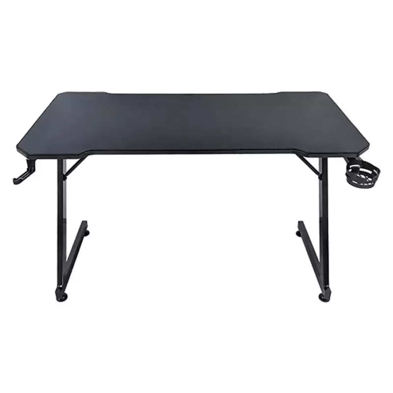 Computertafel Subsonic SA5706 zwart recht PVC 120x60 cm