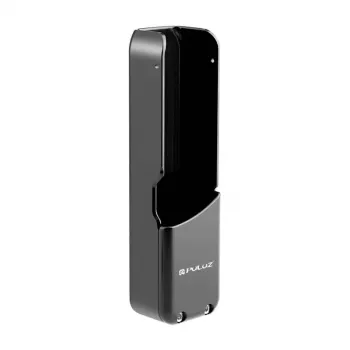 Metalen beschermkooi Puluz voor DJI Osmo Pocket 3 PU930B – licht, stevig frame voor accessoiremontage