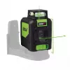 Lasernivelleerapparaat Dedra MC0905 — 5-lijnen zelfnivellerende laser voor uitlijning en nivellering