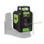 Lasernivelleerapparaat Dedra MC0905 — 5-lijnen zelfnivellerende laser voor uitlijning en nivellering