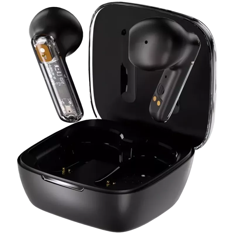 Koptelefoon Infinix XBuds GT3 XE30 zwart