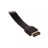 USB-kabel Akasa AK-CBUB37-50BK 0,5m USB 3.2 Gen 2 zwart