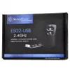 Afstandsbediening Silverstone ES02-USB