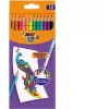 Kleurpotlood BIC 987868 meerkleurig 12 stuks