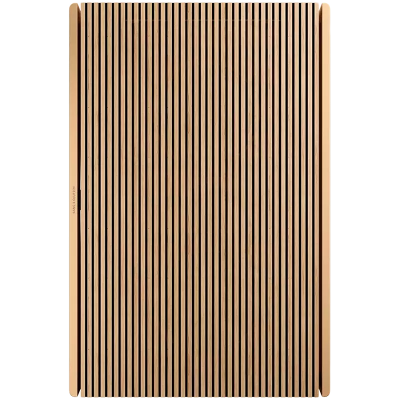 Beosound Level luidspreker Gold Tone Alu (afdekking Light Oak)