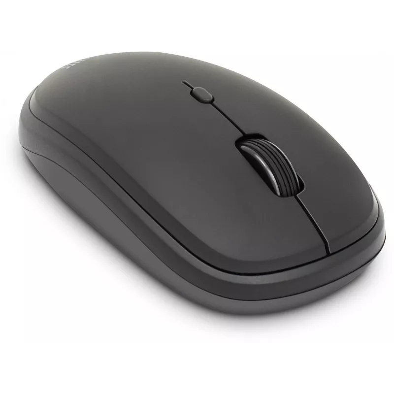 Draadloze toetsenbord-muis-set YENKEE YKB 2008CS — 2,4 GHz USB, compacte layout