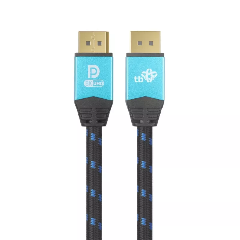 DisplayPort-kabel TB AKTBXVDMDP2120N 2 m DisplayPort 2.1