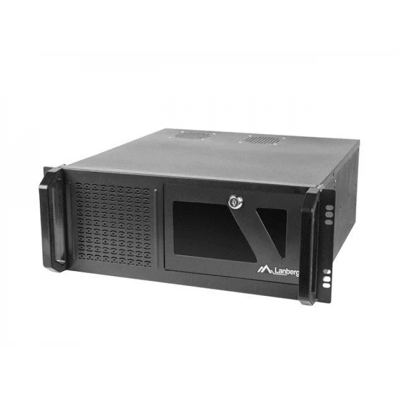 Lanberg SC01-4504-08B modulaire serverchassis rack (4U)