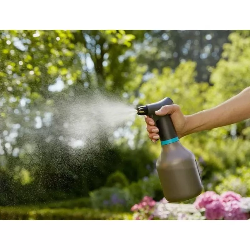 Handspuit Gardena 11110-20 0,75 L Zwart