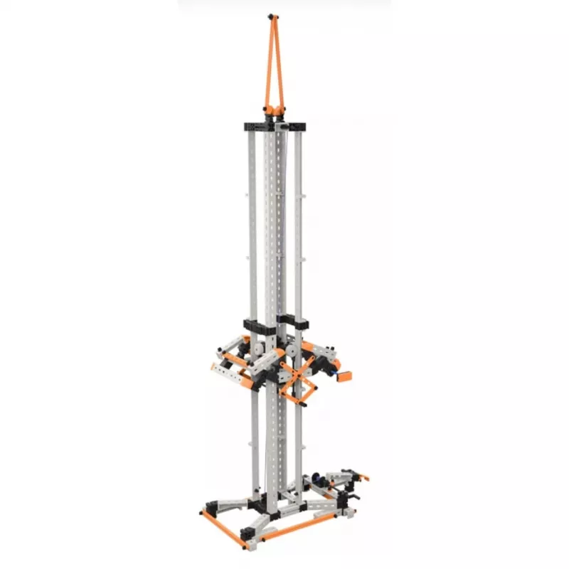 Leerbouwdoos Fischertechnik Universal Ultimate 576102 — modulaire onderdelen om te leren en prototypen