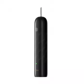 Elektrische sonische tandenborstel MOVA Fresh Pro Adult zwart met ingebouwde Li‑ion-accu, 4 poetsmodi