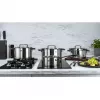 Zwilling BELLASERA pannenset 5-delig, 18/10 roestvrij staal (71160-005-0)