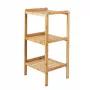 GreenBlue bamboe badkamerkast, 370x330x780mm, 3 planken, GB321