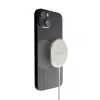 Smartphone Intenso MW1 draadloze snellader USB binnen 12V