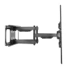 LogiLink tv-muurbeugel 50–90 inch kantel- en draaibaar tot 75 kg