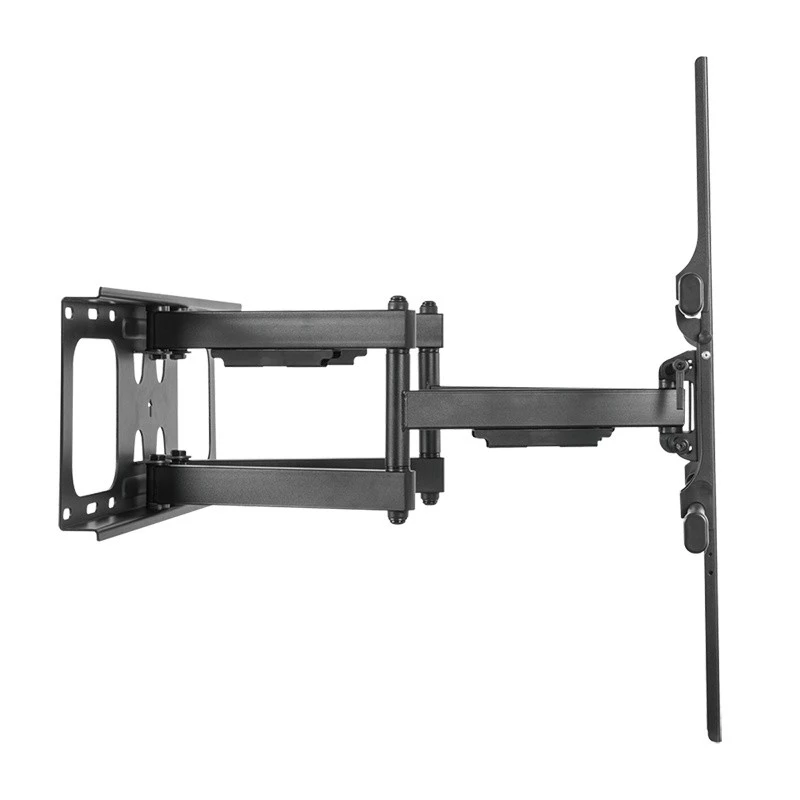 LogiLink tv-muurbeugel 50–90 inch kantel- en draaibaar tot 75 kg