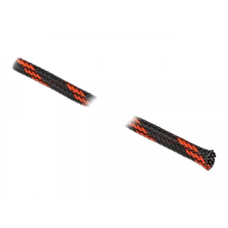 Kabelslang DeLOCK 20753 zwart rood