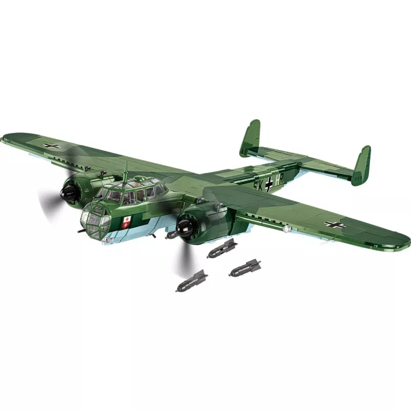Blocks Dornier Do 17Z-2 1383 bouwstenen