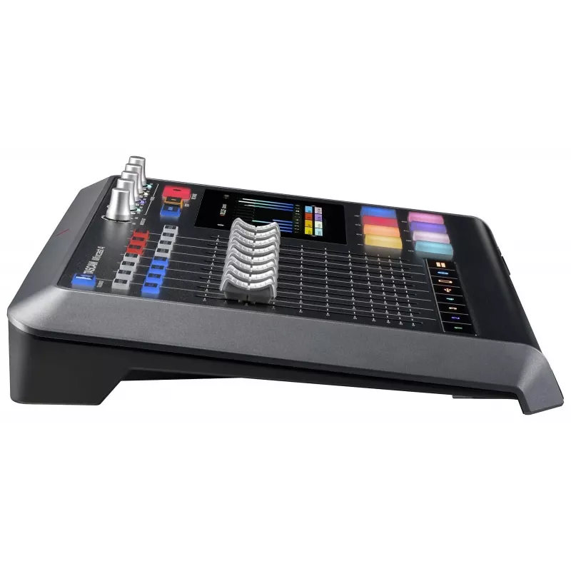 Tascam Mixcast 4 – mixer voor podcastopnames