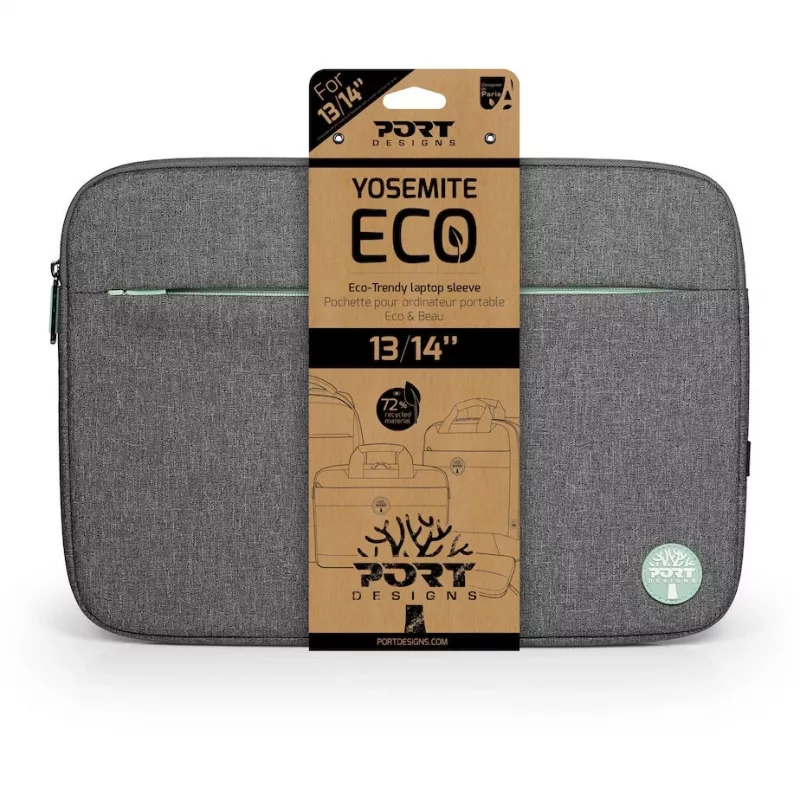 Sleeve Port Designs YOSEMITE Eco 39,6 cm (15,6 inch)