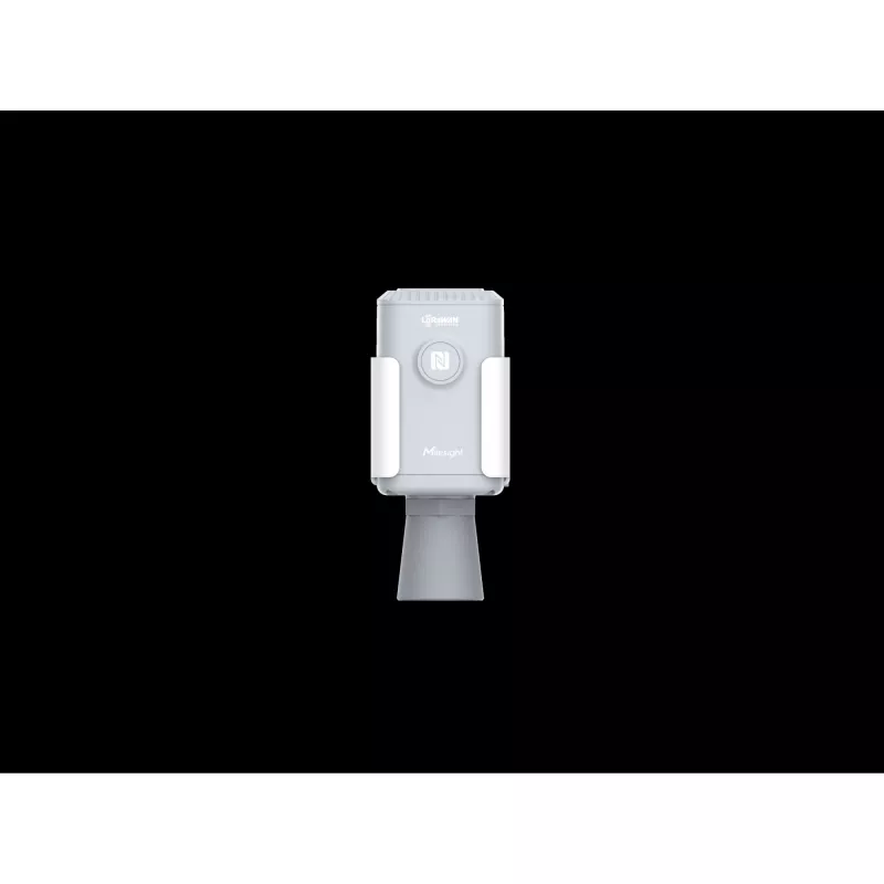 Ultrasone afstandssensor Milesight EM500-UDL-868M-W100 — 10 m bereik, draadloos 868 MHz