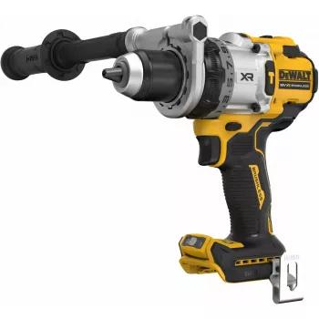 Accuschroefboormachine DeWalt DCD1007NT-XJ, 18 V borstelloos, 3 versnellingen, 2250 t/min, snelspanboorhouder (1,5–13 mm), 1,85 kg