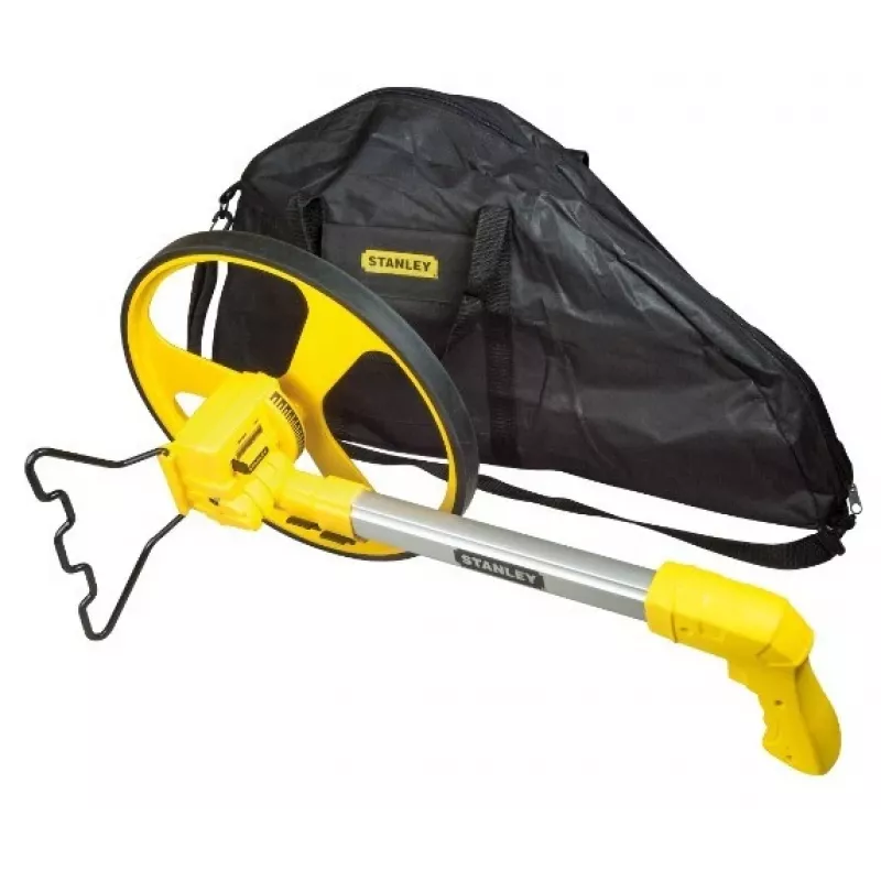 Meetwiel Stanley 1-77-174, 2,3 kg, breedte 645 mm, diepte 330 mm, hoogte 150 mm