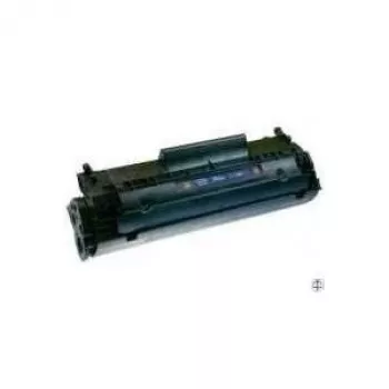 ASTAR zwart - compatibel - tonerpatroon (alternatief voor: HP Q2612A)