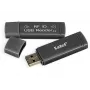 Magneetkaartlezer Satel CZ-USB-1 USB zwart