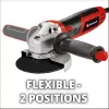 Einhell 4430971 haakse slijper 850 W 1,61 kg