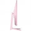 Computermonitor Arozzi Nova 32 inch (80 cm) 2560×1440 Quad HD LED 1 ms 16:9 roze met luidsprekers en VESA
