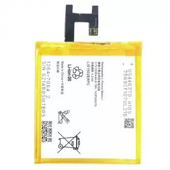 Accu Sony Xperia Z Extra Digital DV00DV6167