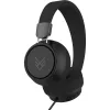Audeeo Radiant LX on-ear-hoofdtelefoon (zwart)