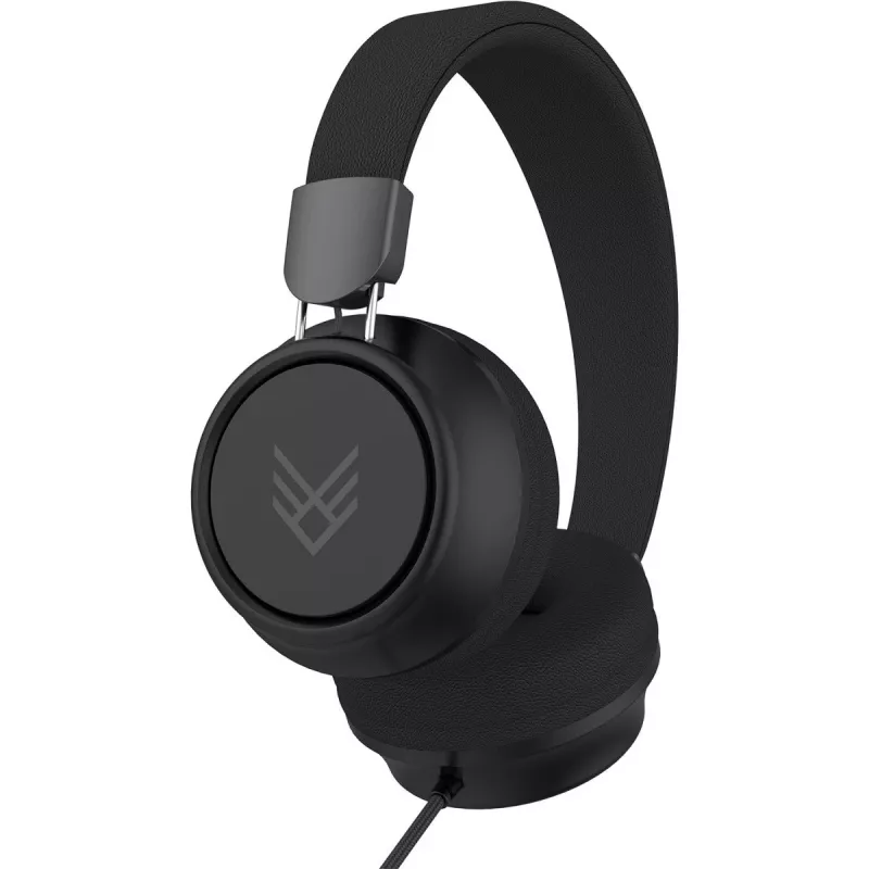 Audeeo Radiant LX on-ear-hoofdtelefoon (zwart)