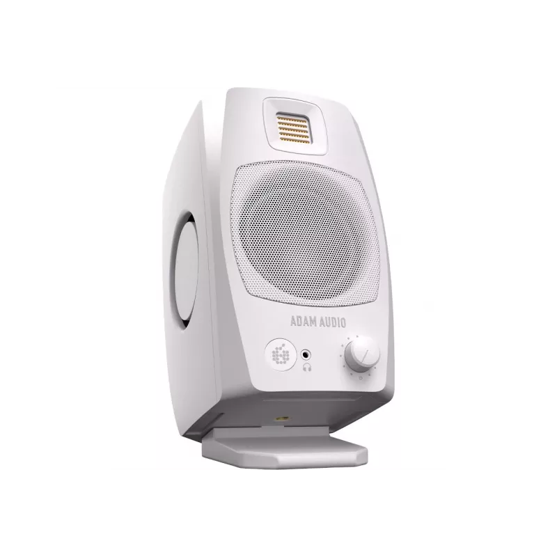 Adam Audio D3V wit - een paar studiomonitoren