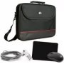 Notebooktas startset 43,9cm 17.3 zwart - hoes (SET030-66067015)