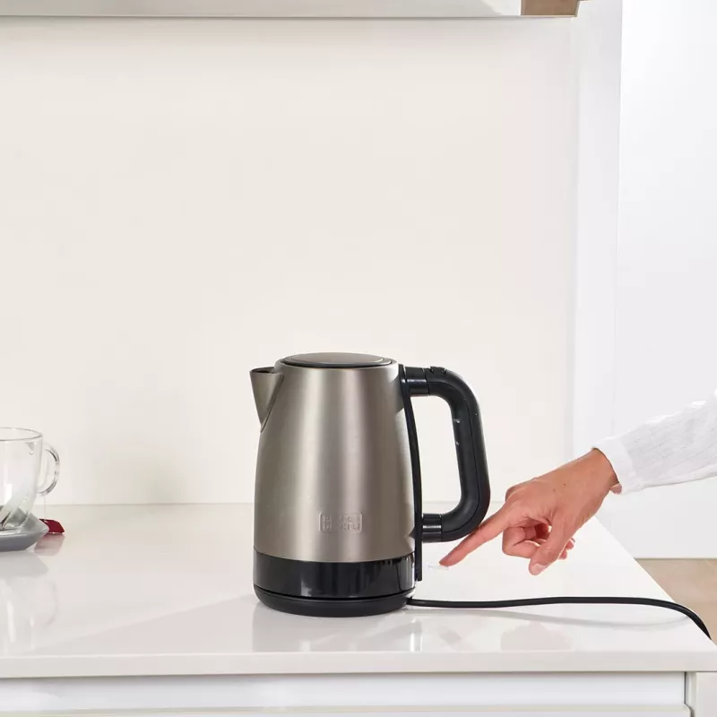 Black+Decker Waterkoker BXKE2201E