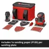 Einhell 4460730 batterij zwart